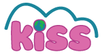 Pralne plenice KiSS Logo