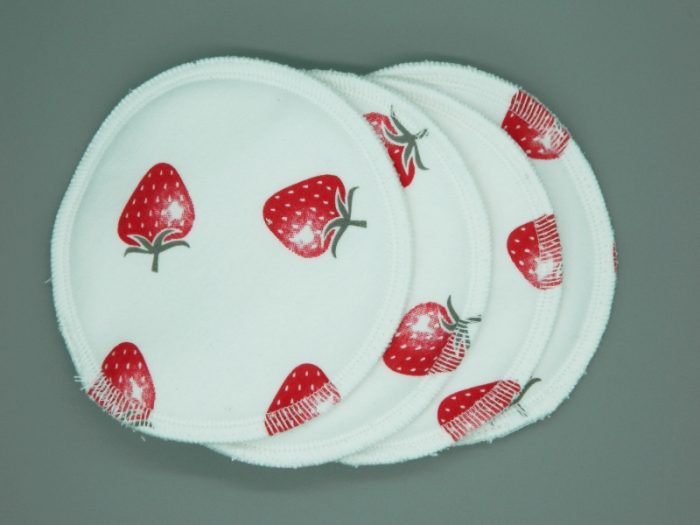 Strawberries - premer 11cm