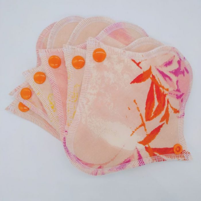 Classic dnevni vložki Pink Island - 15cm