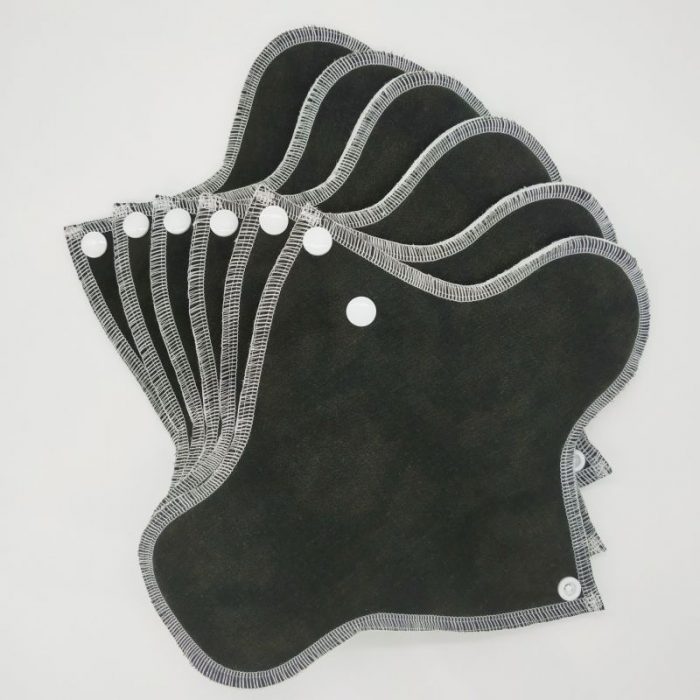 Classic nočni vložki Black Fog - 26cm