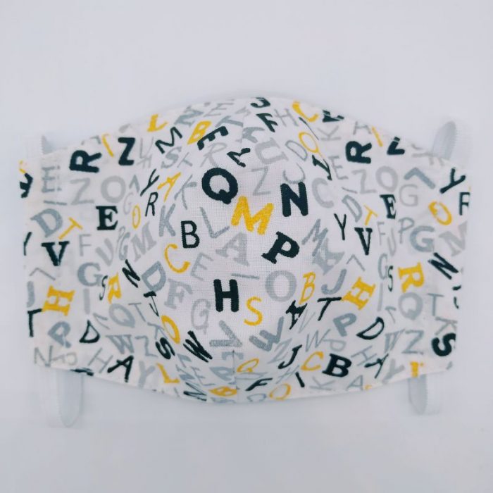 Oval Alphabet (6-10 let)