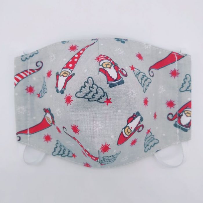 Oval Merry Christmas (6-10 let)