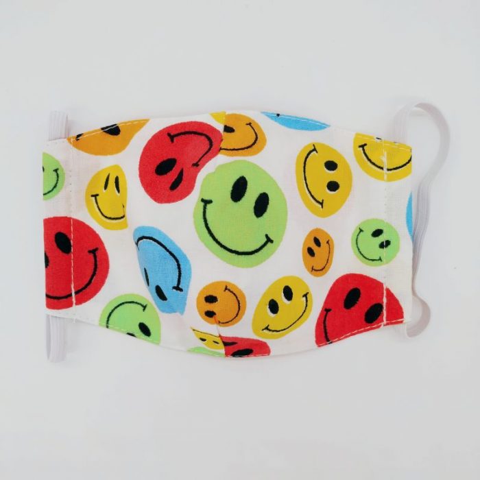 Oval Smileys (3-5 let)