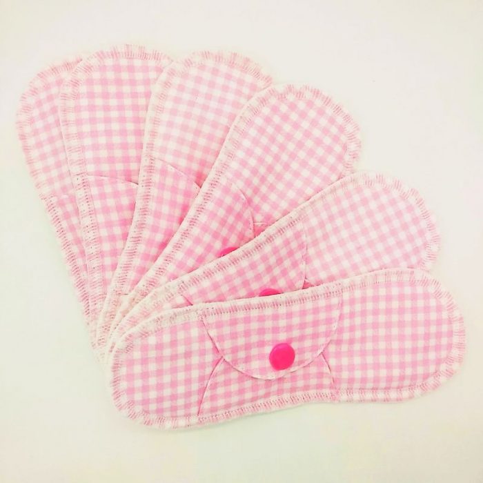Alpha ščitniki perila Pinky - 15cm