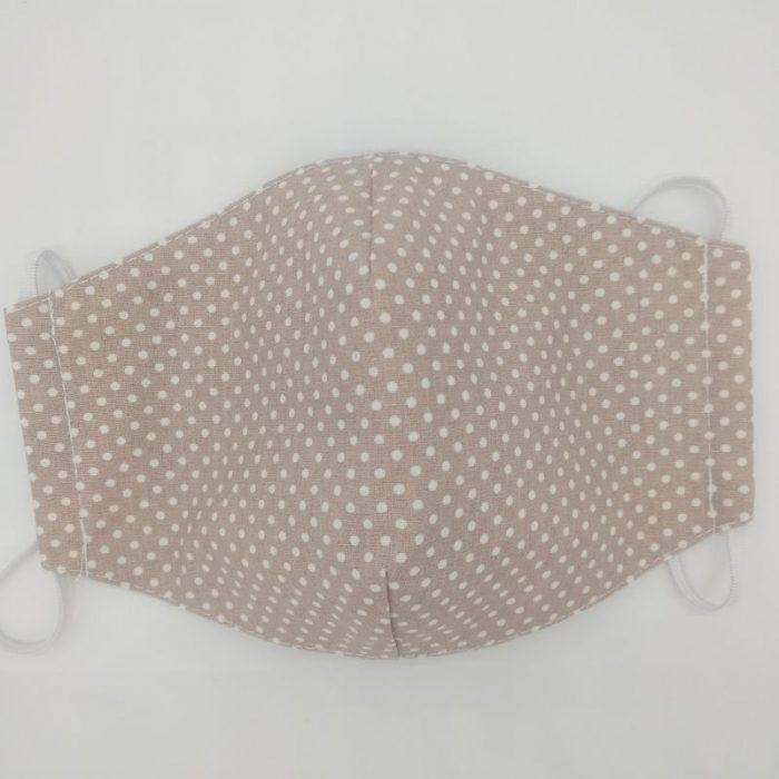 Oval Svetlo Rjava Pike