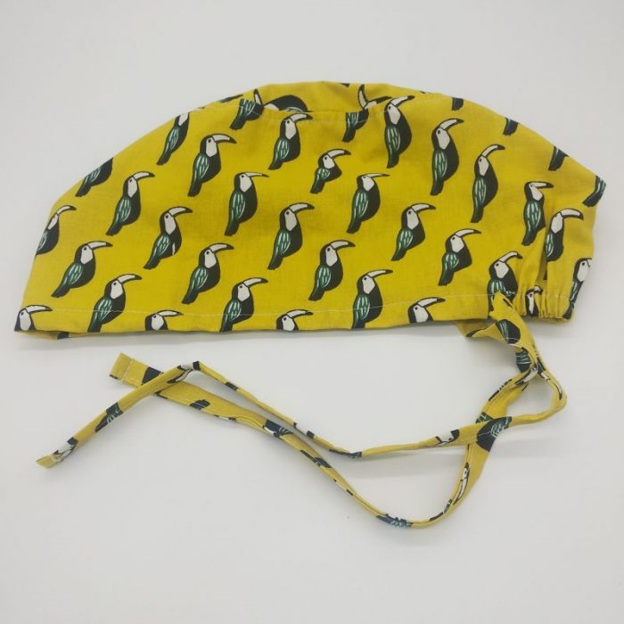 Zaščitna kapa Toucan Jungle
