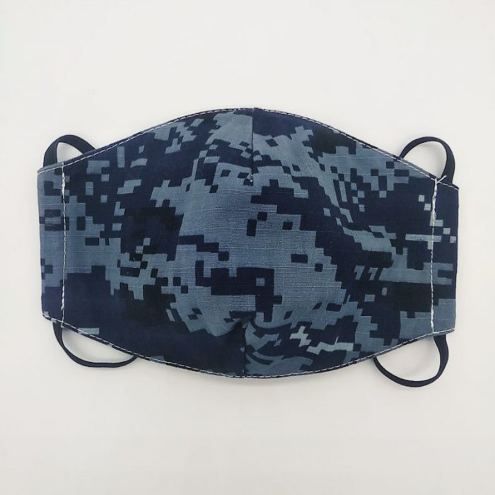 Oval Navy - preberite opis