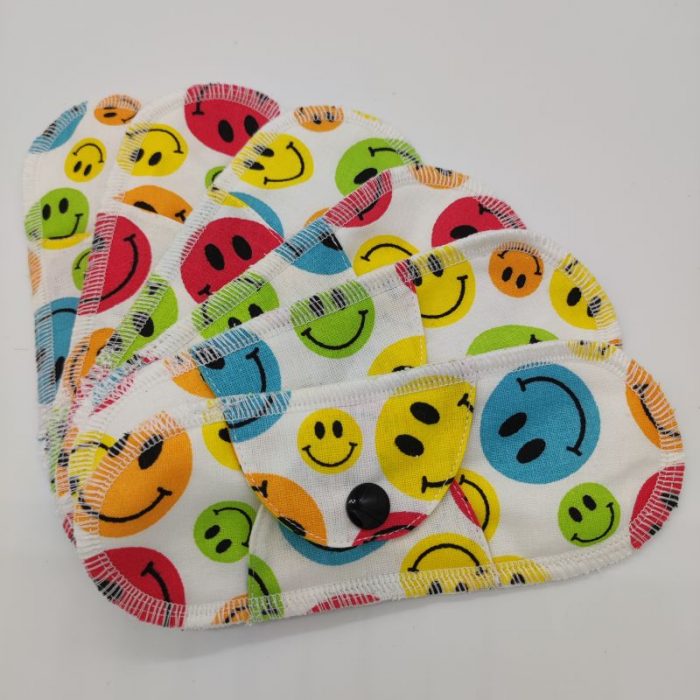 Alpha dnevni vložki Smileys - 15cm